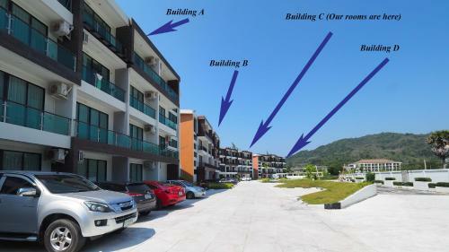 Apartamento Pak Dee At Naithon