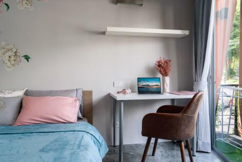 1 Bedroom Apartment In Replay