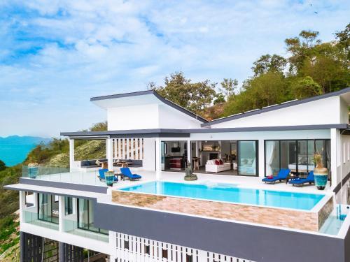 Fabuleuse Villa Aliz�s, Vue Mer Avec V�hicule 4x4