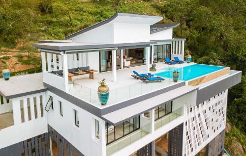 Fabuleuse Villa Aliz�s, Vue Mer Avec V�hicule 4x4