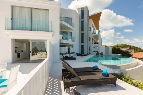 Apartamento Sam-kah Residence 8 Suite 2