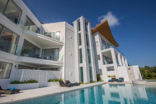 Apartamento Sam-kah Residence 8 Suite 2