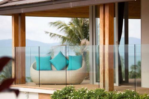 5 Bedroom Luxury Sea View Villa Moon