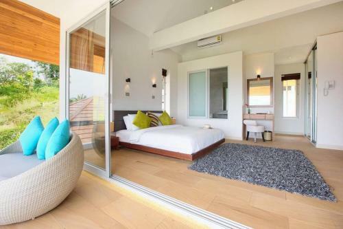 5 Bedroom Luxury Sea View Villa Moon