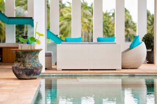 5 Bedroom Luxury Sea View Villa Moon