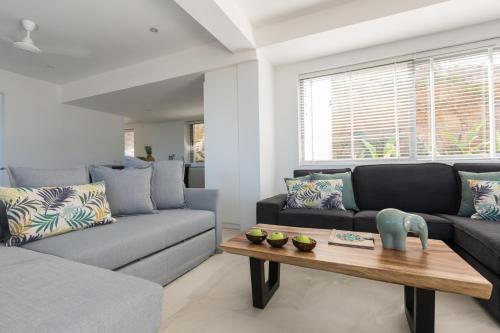 Apartamento Sam-kah Residence 8 Suite 6