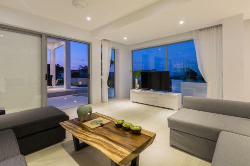 Apartamento Sam-kah Residence 8 Suite 6