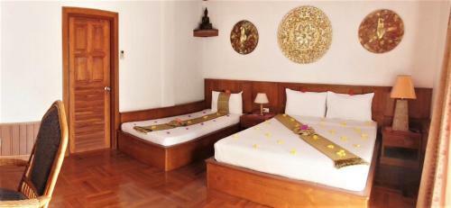 Royal Living Koh Samui - Villa 2 - With Jacuzzi And Service