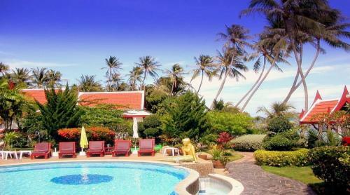 Royal Living Koh Samui - Luxurious Apartment 8