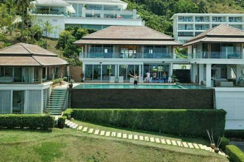 4 Bedroom Luxury Sea View Villa Moonrise