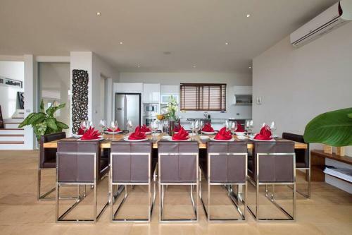 4 Bedroom Luxury Sea View Villa Moonrise