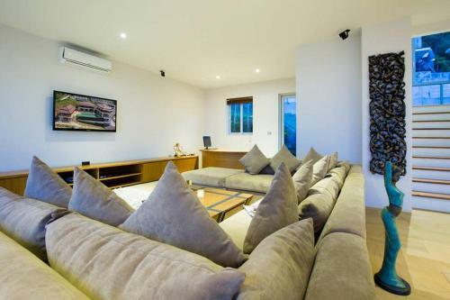 4 Bedroom Luxury Sea View Villa Moonrise