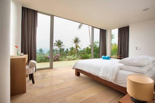 4 Bedroom Luxury Sea View Villa Moonrise