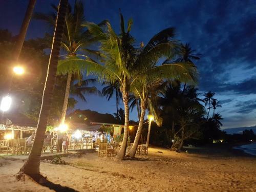 Duplex Bang Por Beach Apartment