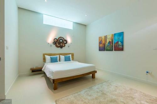5 Bedroom Luxury Sea View Villa Lilac