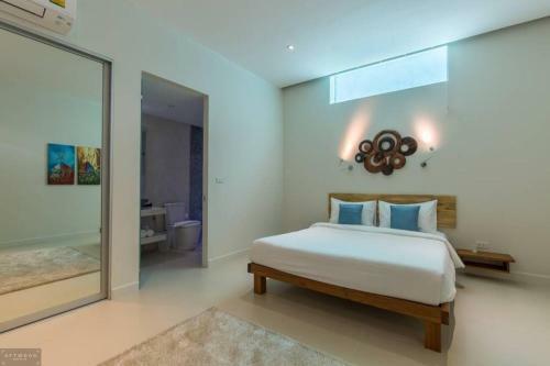 5 Bedroom Luxury Sea View Villa Lilac
