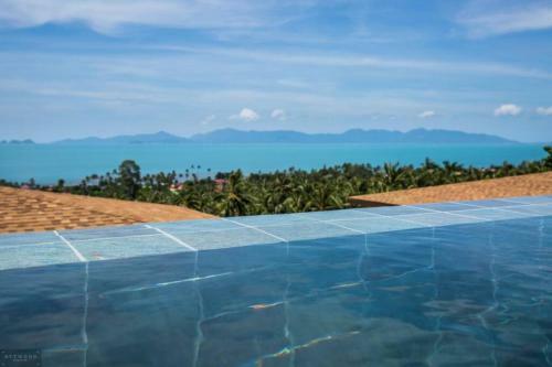 5 Bedroom Luxury Sea View Villa Lilac