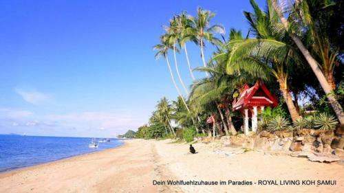 Royal Living Koh Samui - Service Minded Apartment Maximum 6 Guests - Welcome