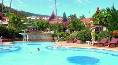 Royal Living Koh Samui - Service Minded Apartment Maximum 6 Guests - Welcome