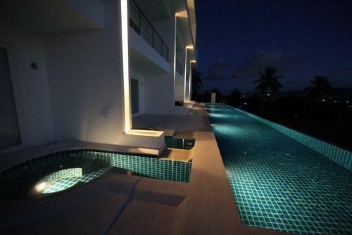 3 Bedroom Sunset Sea View Apartment Bangrak (hm)
