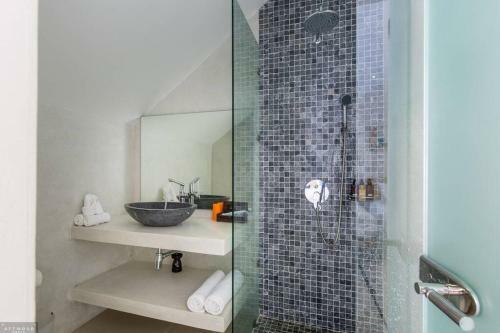 4 Bedroom Luxury Sea View Villa Lilac
