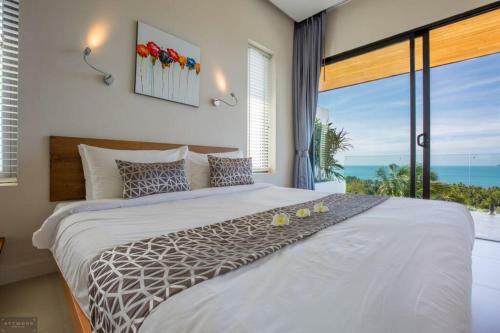 4 Bedroom Luxury Sea View Villa Lilac