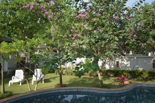 4 Bedroom Villa 4 ~ 30 Seconds Walk To The Beach