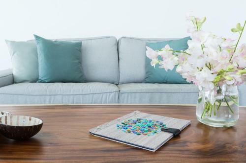 Apartamento Sam-kah Residence 8 Suite 7