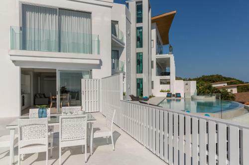 Apartamento Sam-kah Residence 8 Suite 7