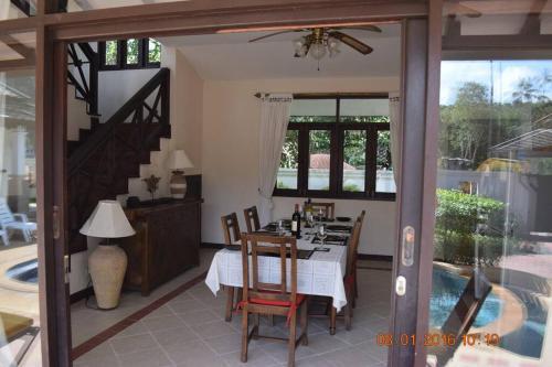 3 Bedroom Pool Villa 2 ~ 30 Seconds Walk To Beach
