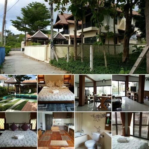Phatong Cozy Pool Villa