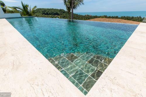 12 Bedroom Luxurious Seaview Villas
