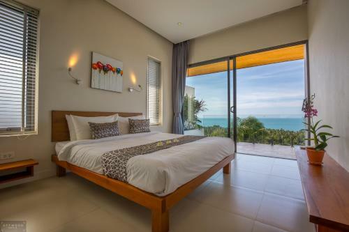 12 Bedroom Luxurious Seaview Villas