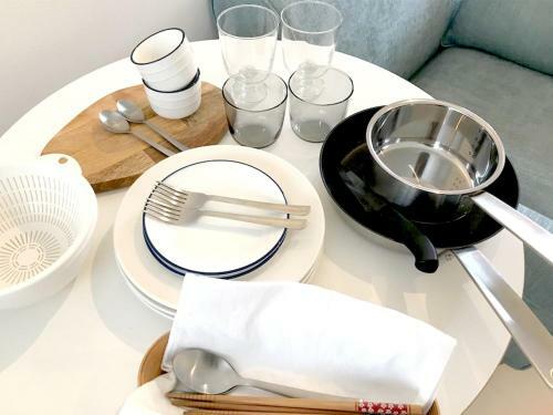 Apartamento Oku-shibu Residence