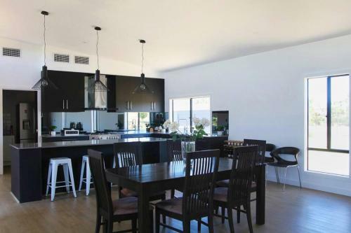 Apartamento The Red Door @ Barossa Valley Vineyard View