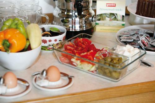 Hostal Hotel Garni Fr�hst�ckspension Neff