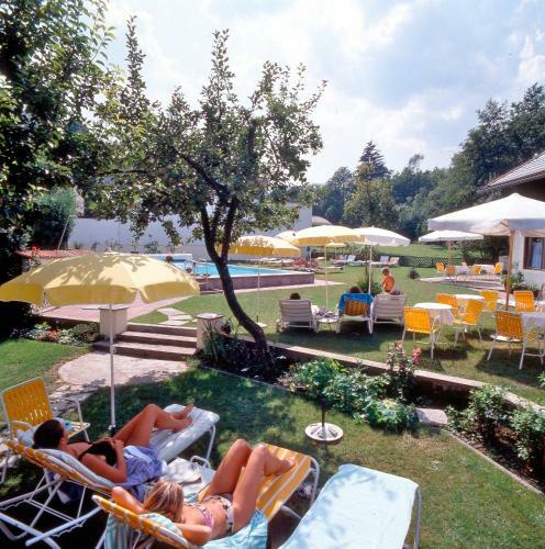 Hotel Velden Bacherlwirt