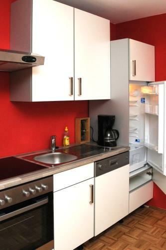 Apartamentos Appartement - Pension Adlerhorst