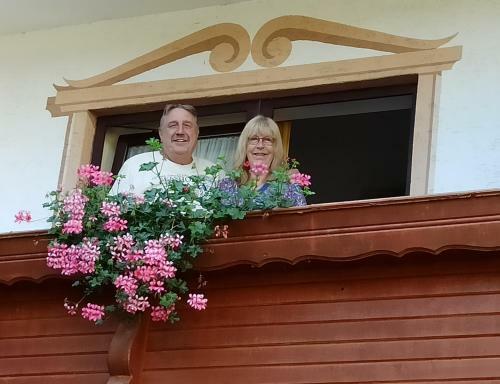 Apartamentos Appartement - Pension Adlerhorst