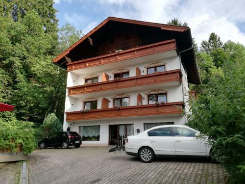 Apartamentos Appartement - Pension Adlerhorst