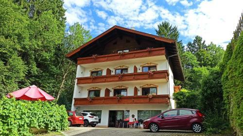 Apartamentos Appartement - Pension Adlerhorst
