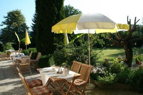 Hotel Garni Landhaus Servus