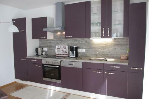 Apartamento Appartements Berginz Angelika
