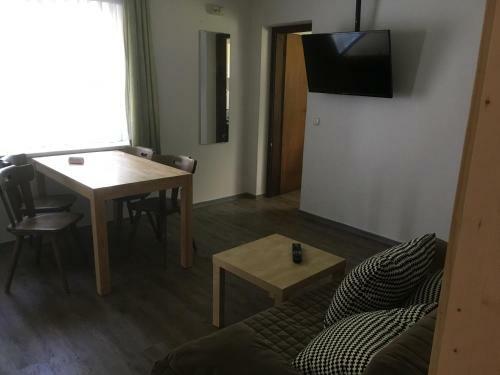 Apartamento Pension Waldesruh