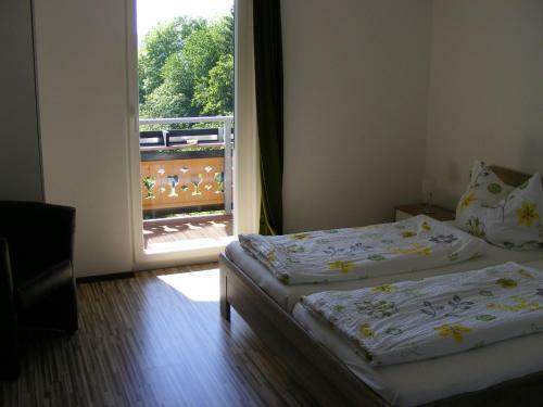Apartamento Pension Waldesruh