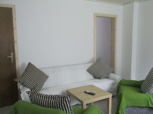 Apartamento Pension Waldesruh