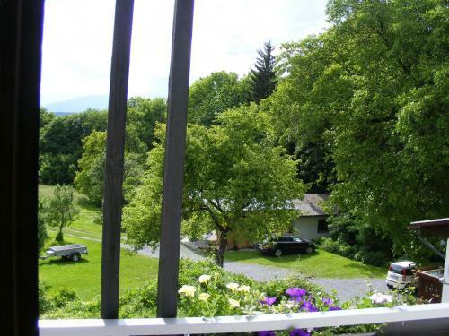 Apartamento Pension Waldesruh