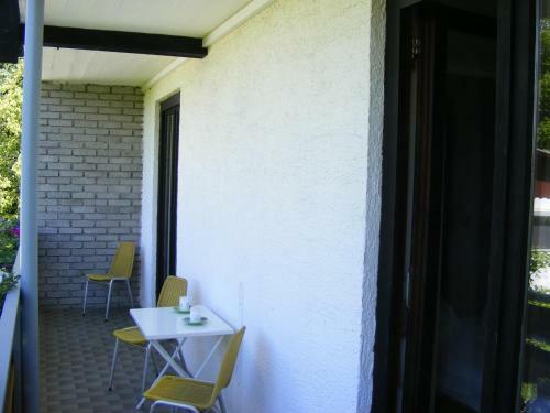 Apartamento Pension Waldesruh