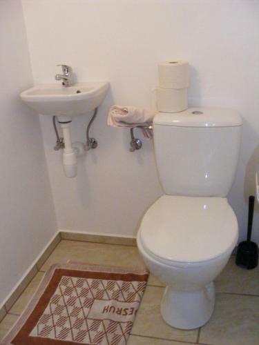 Apartamento Pension Waldesruh
