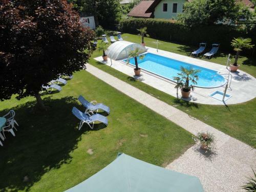 Apartamento Ferienparadies Goritschnig